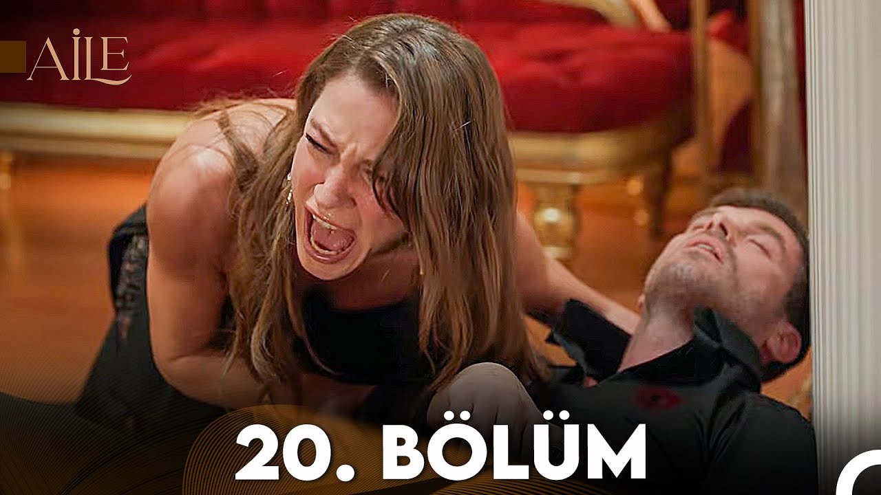 Aile 20. Bölüm - Yeni Bölüm Salı Show TV'de!