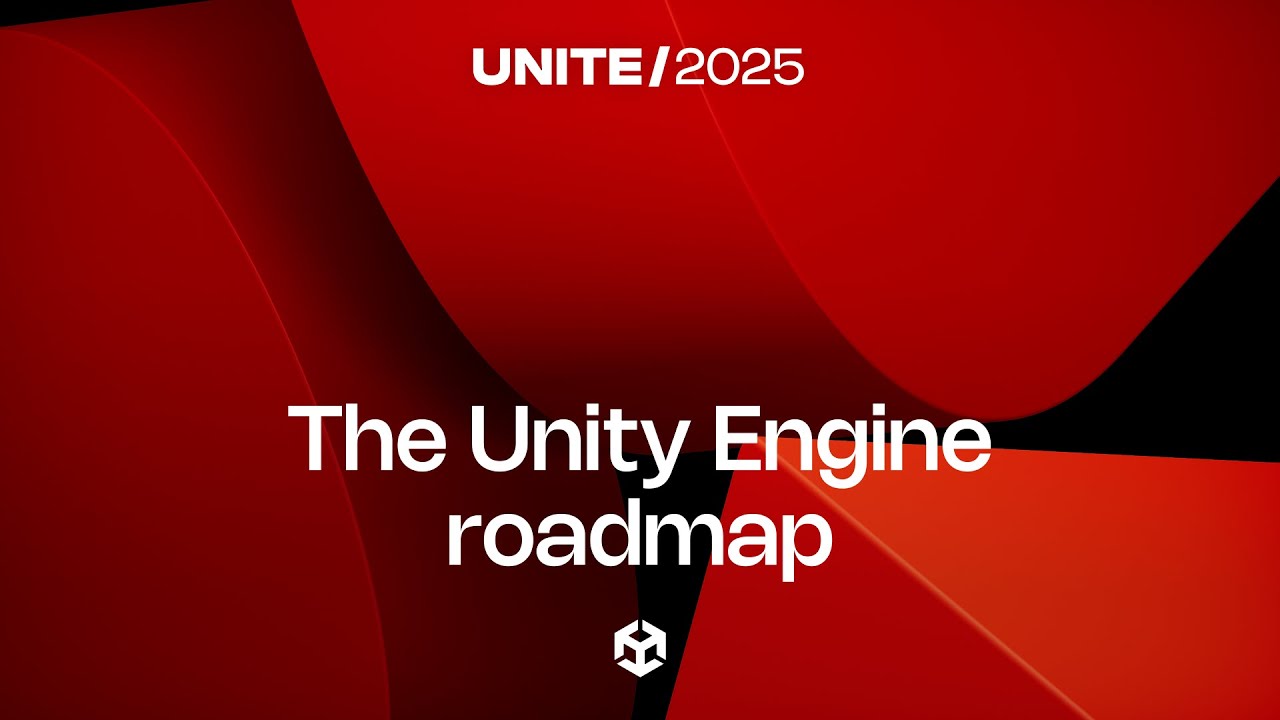 Unity Engine Roadmap & Updates 🚀