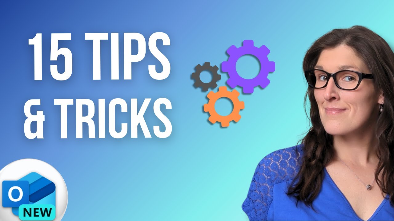 New Outlook Tips & Tricks for Better Productivity