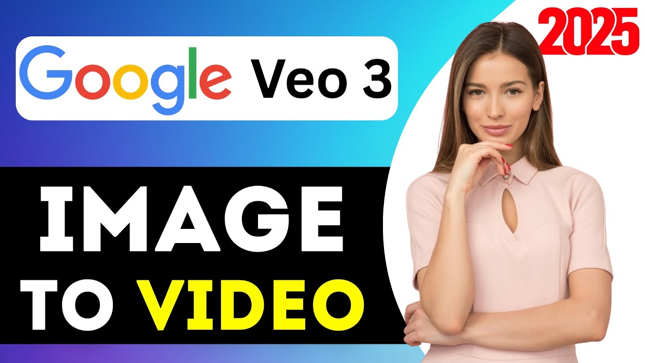 Google Veo 3: Image to Video Guide for Beginners 🎥