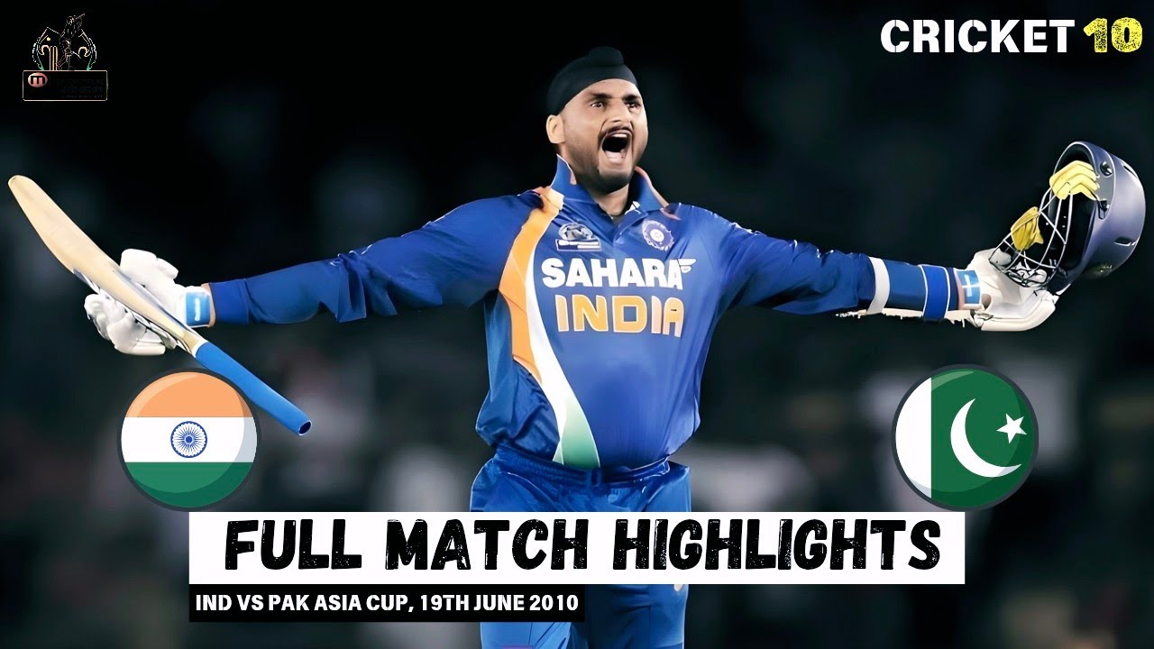 Epic India vs Pakistan Cricket Match 🇮🇳🇵🇰