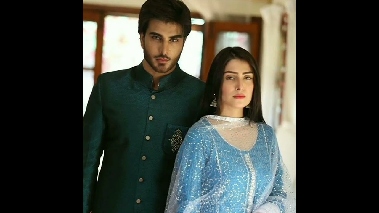 Tum Kon Piya? Aiza Khan & Imran Abbas Star in This Must-Watch Drama! 🎬
