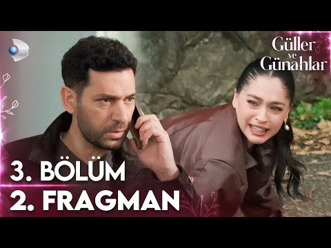 Güller ve Günahlar 3. Bölüm 2. Fragman | 'Ömür boyu saklayacak mısınız bu sırrı?'' @kanald