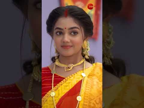 🥻❤️🎁রোহিতের দেওয়া শাড়ি পরেছে ফুলকি | Sedin Dujone | Phulki | Zee Bangla