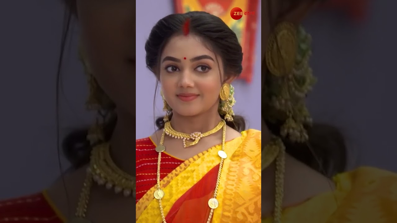 ফুলকির জন্য রোহিতের দেওয়া সুন্দর শাড়ি ❤️ | Sedin Dujone | Phulki | Zee Bangla