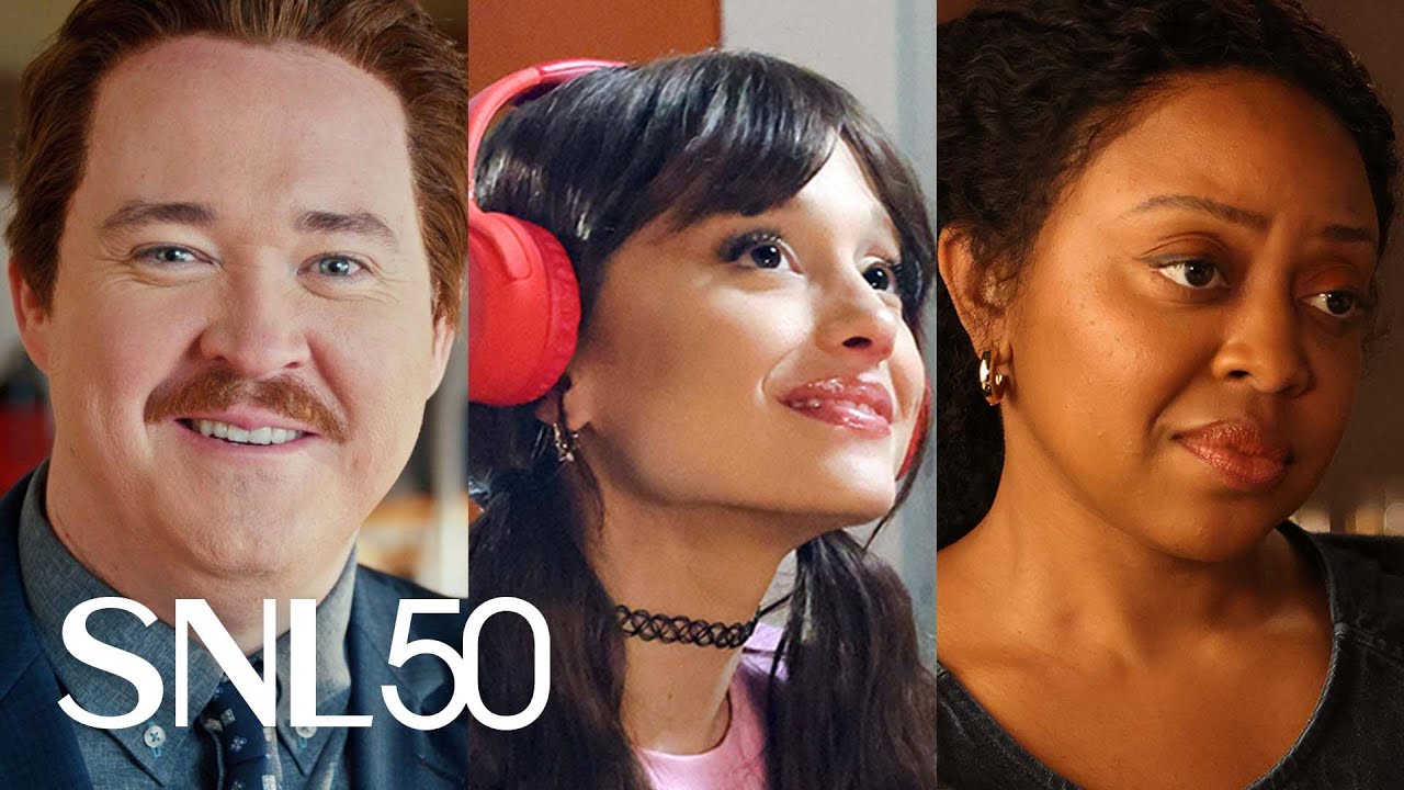 Top 5 Most-Watched SNL Pretaped Sketches Season 50 🎭