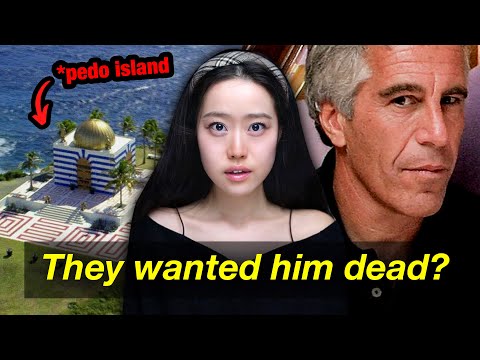 What Really Happened On Jeffrey Epstein’s Private Island?