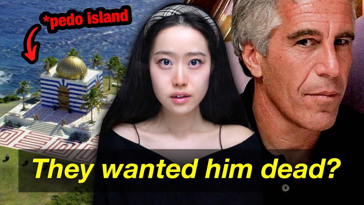 Uncovering the Truth Behind Jeffrey Epstein’s Private Island