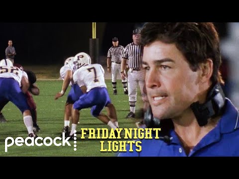 Taylor and Saracen Roll The Dice To Win | Friday Night Lights