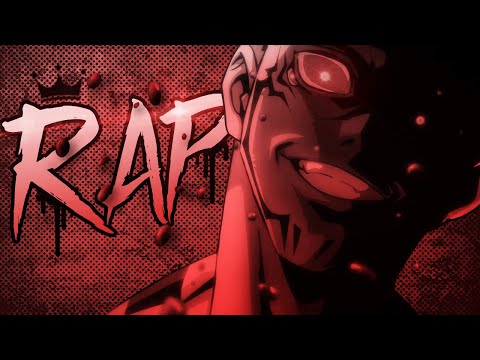 SUKUNA RAP | "Control" | TheManBeHisLa (Jujutsu Kaisen)