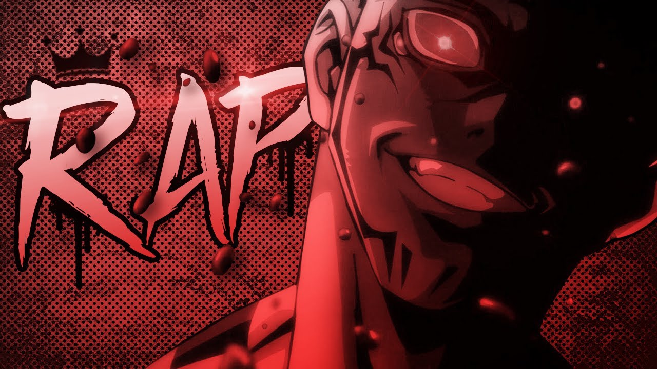 Sukuna Rap | 'Control' | TheManBeHisLa | Jujutsu Kaisen 🎤