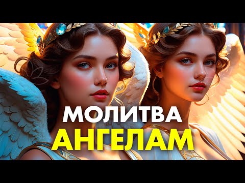 Молитва Ангелам на Каждый День 🙏🏻