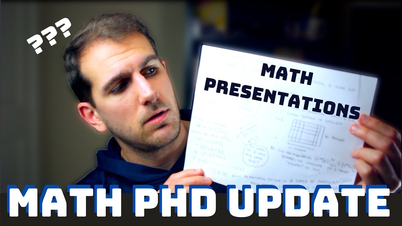 Math PhD Student Tips: Mastering the Art of Crafting Engaging Math Talks 🎓