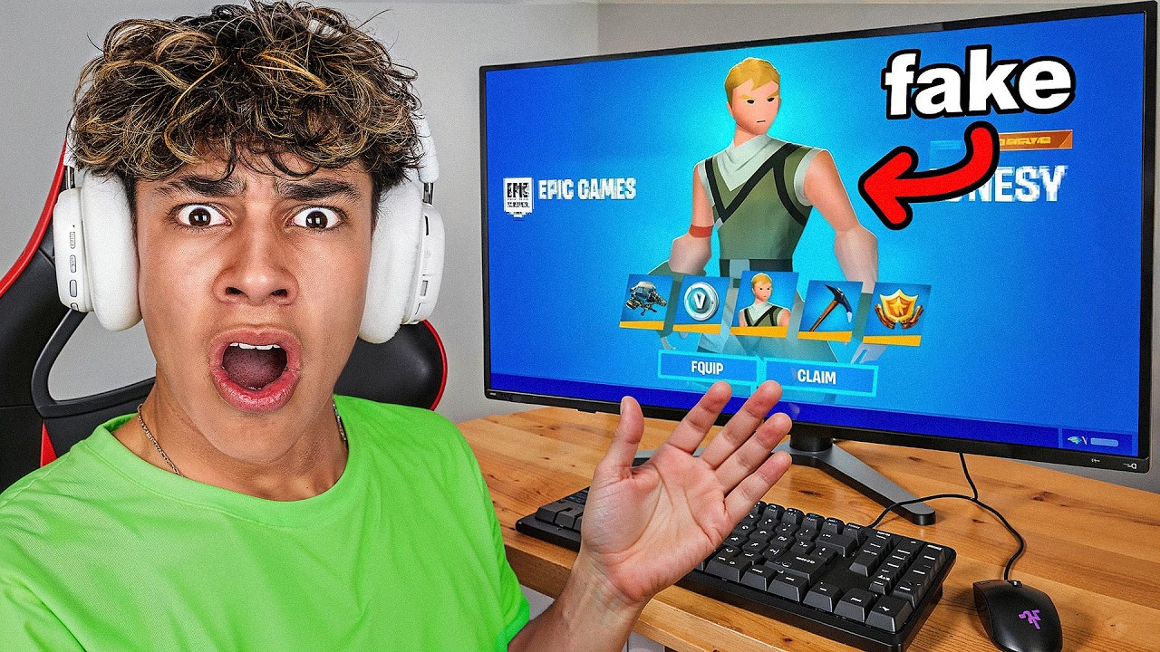 I Tried Every Fortnite Clone 🎮