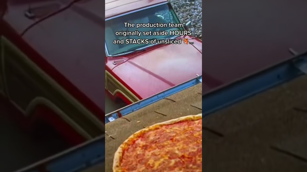 The Story Behind the Iconic Pizza Toss in Breaking Bad