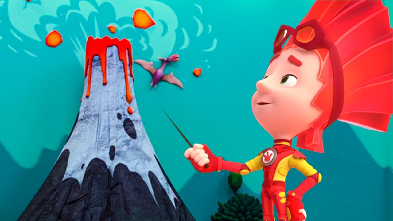 Фиксики: Новая серия 'Экскурсия' — Весёлое приключение и увлекательные экскурсии! 🚀