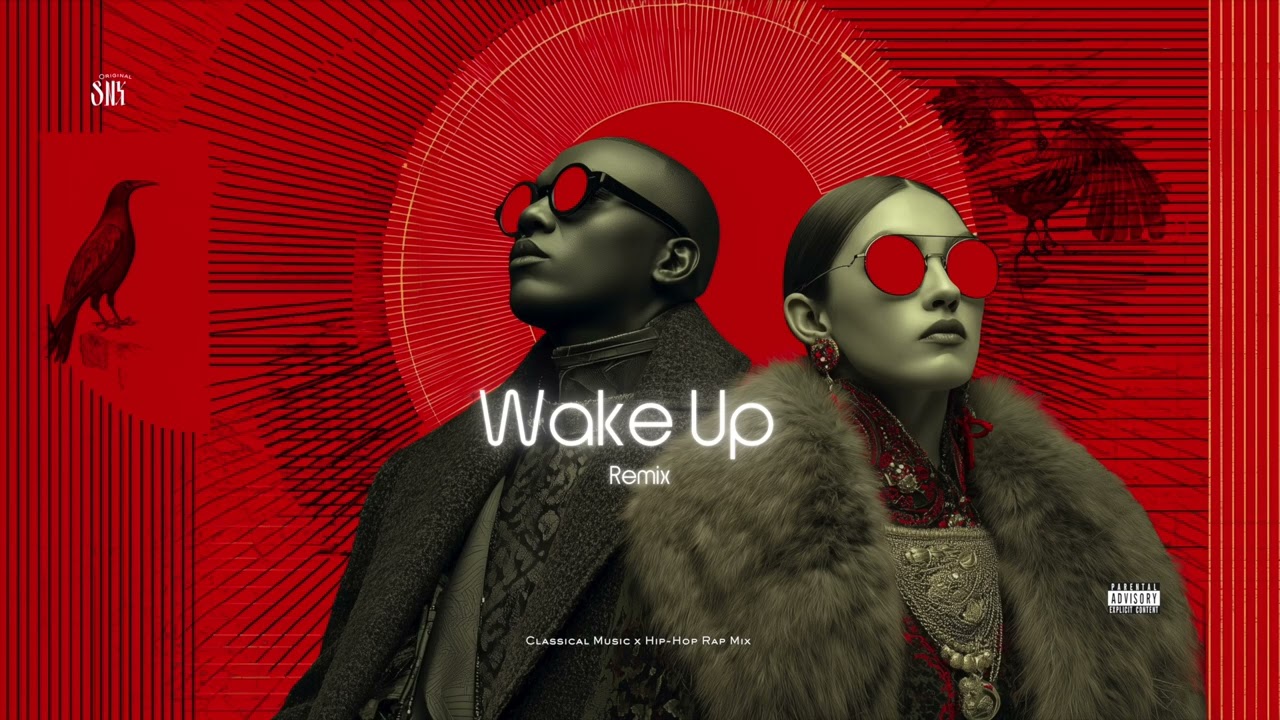 Wake Up (Remix) | SNX - Motivational Classical & Hip-Hop