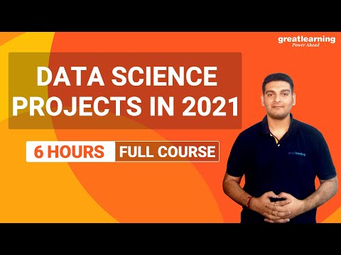 Data science projects in 2022 | Data Science projects in Python | Great Learning