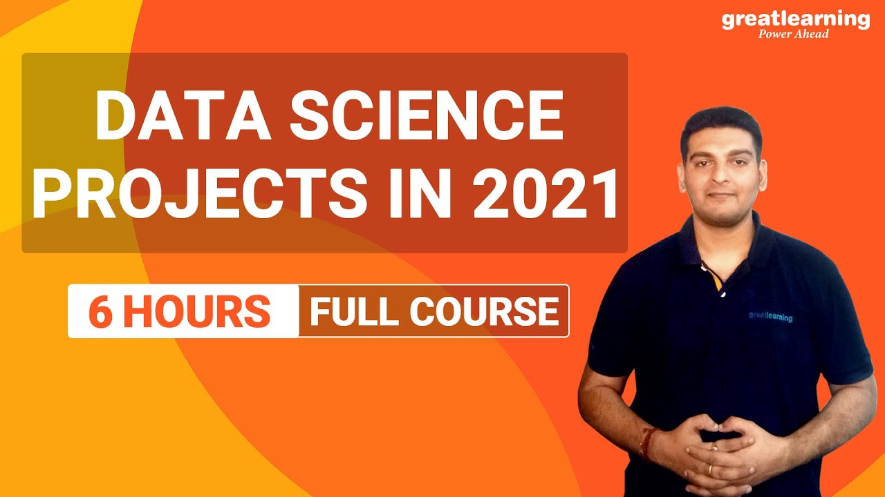 Top Data Science Projects in Python for 2022 🚀 | Free Courses & Certificates