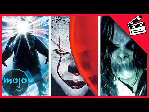 ¡Top 30 Películas MÁS TERRORÍFICAS de Todos los Tiempos!