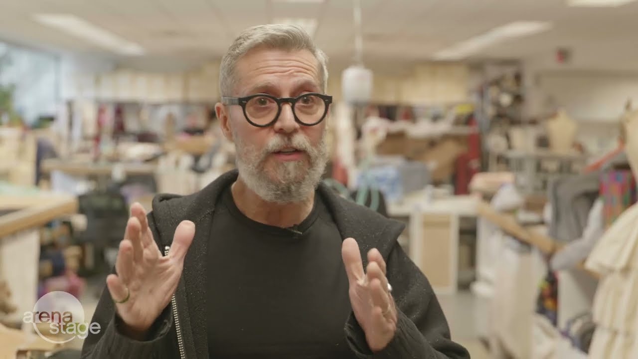 Behind the Costumes of The Age of Innocence 🎭