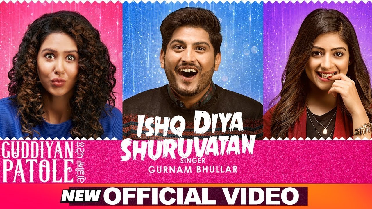 Guddiyan Patole: Ishq Diya Shuruvatan Now Streaming 🎬
