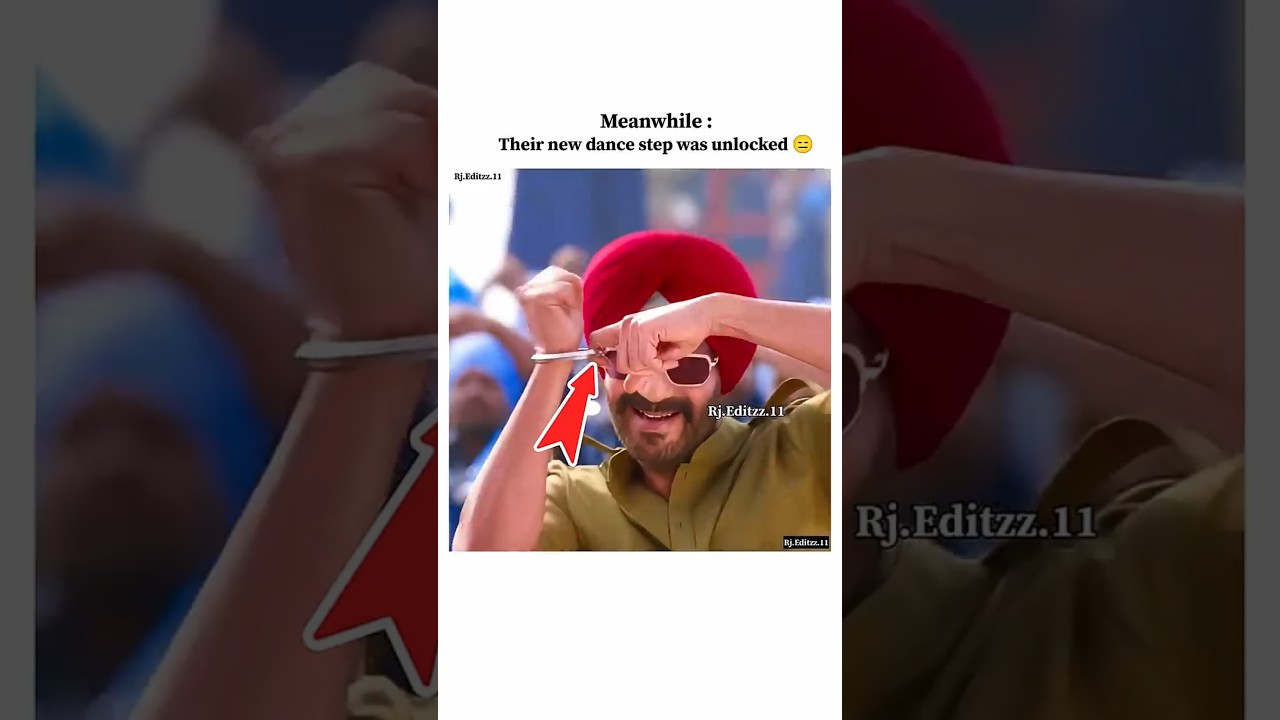 Unlock the Latest Dance Step! 🔓 #AjayDevgan #DanceShorts