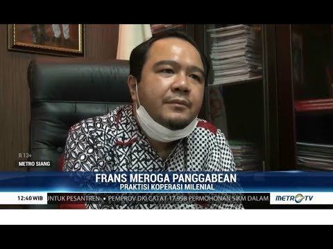 Serius Tangani Dampak Ekonomi Covid-19 💼