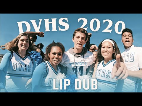 DVHS Lip Dub 2020 ๐ถ