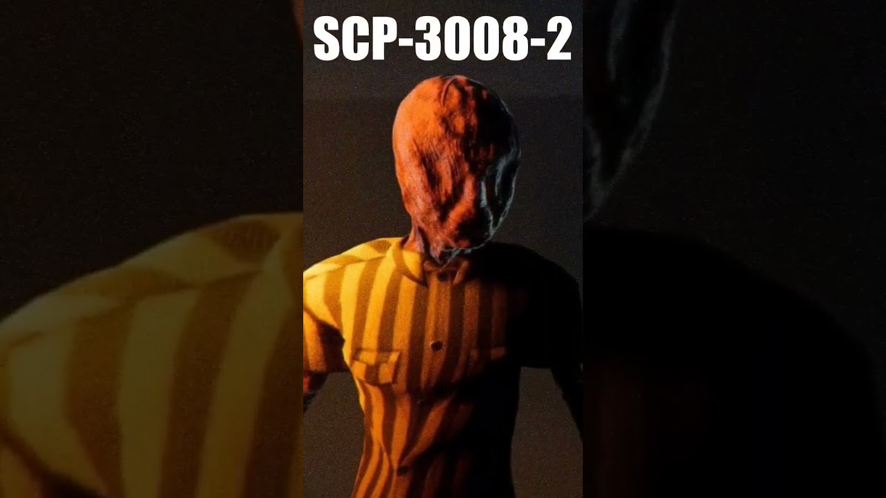 SCP-3008: Infinite IKEA ๐ข