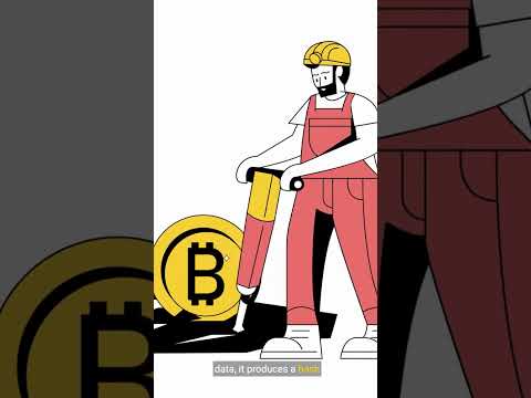 Unlocking Blockchain: How Cryptocurrencies Use Hashing and Proof-of-Work