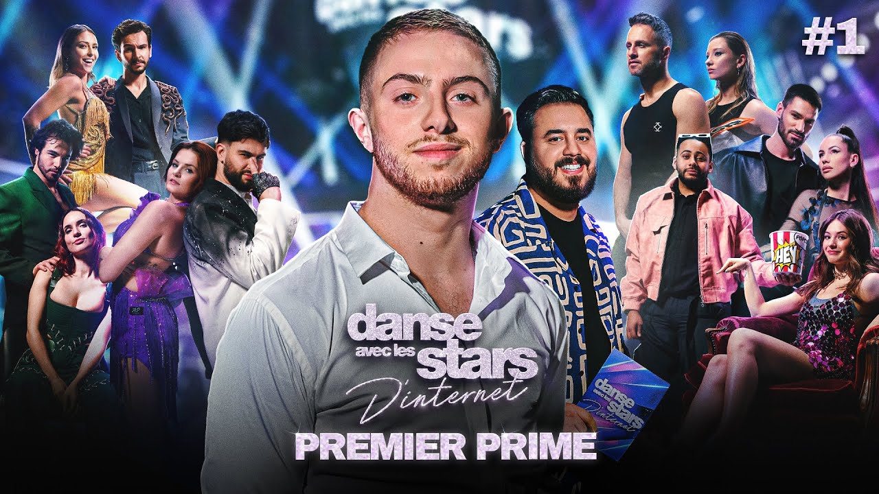 Danse Avec Les Stars D’Internet : Prime 1