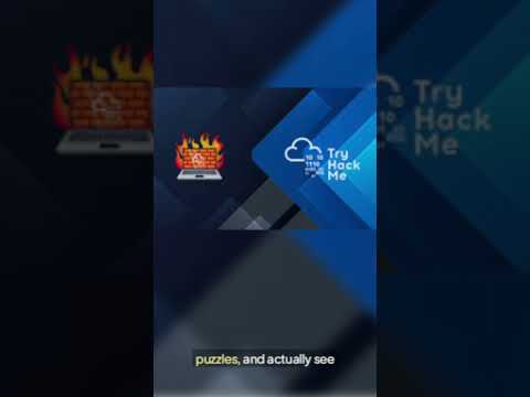 🔐 Beginner’s Guide to Get Into Cyber Security | TryHackMe Introduction