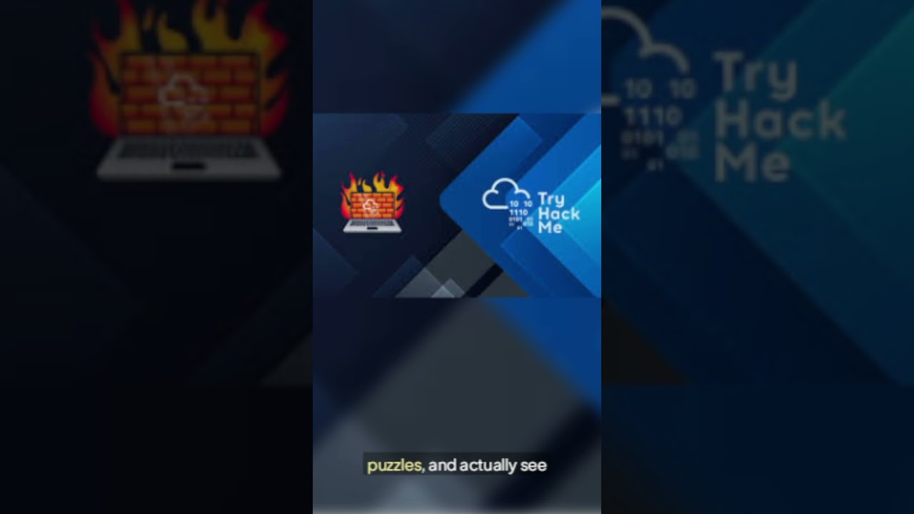 Beginner’s Guide to Cyber Security and TryHackMe Introduction