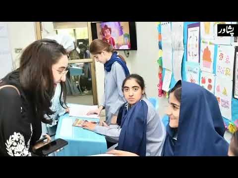 Pak Army Inspires Peshawar University Girls with Courage and Patriotism | ISPR