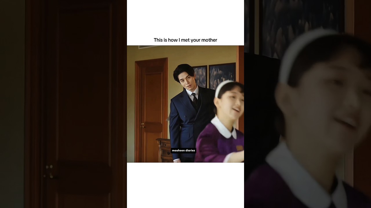 Hilarious Hotel Dance Moment with CEO 🤭❤️ | Must-See K-Drama Fun!