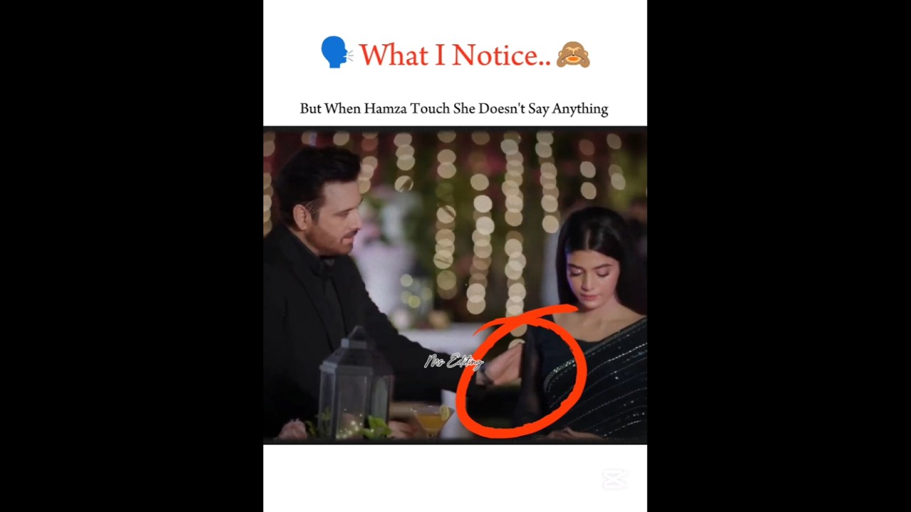 Who Else Noticed This? 😂❤️ | Mohra Drama Laiba Khan