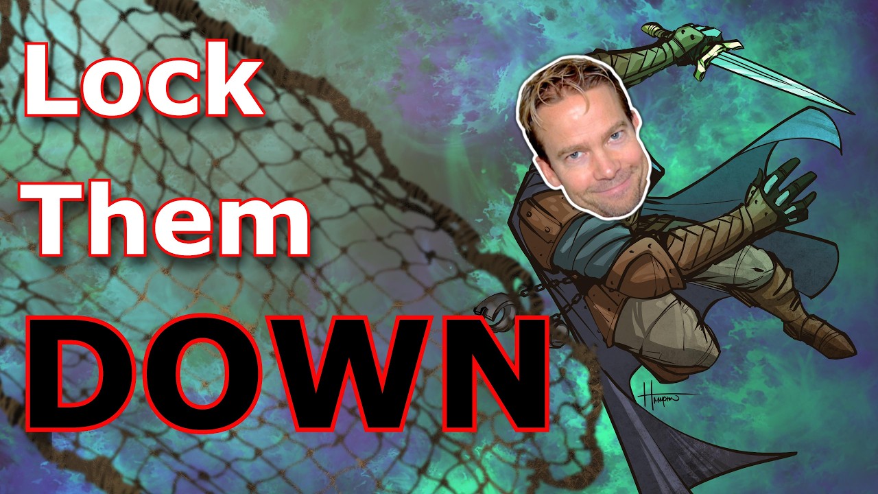 D&D Build #228: Unlocking the Thief’s Fast Hands for Mundane Gear Tactics 🗝️