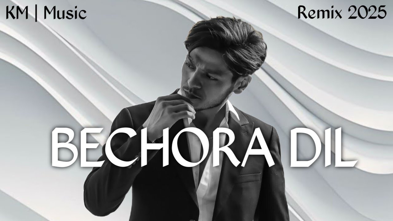 Mirjalol Nematov - Bechora Dil (Remix) 2025 🎶