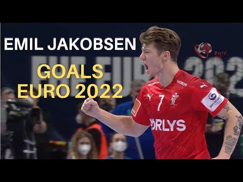 best of Emil Jakobsen Goals 2022