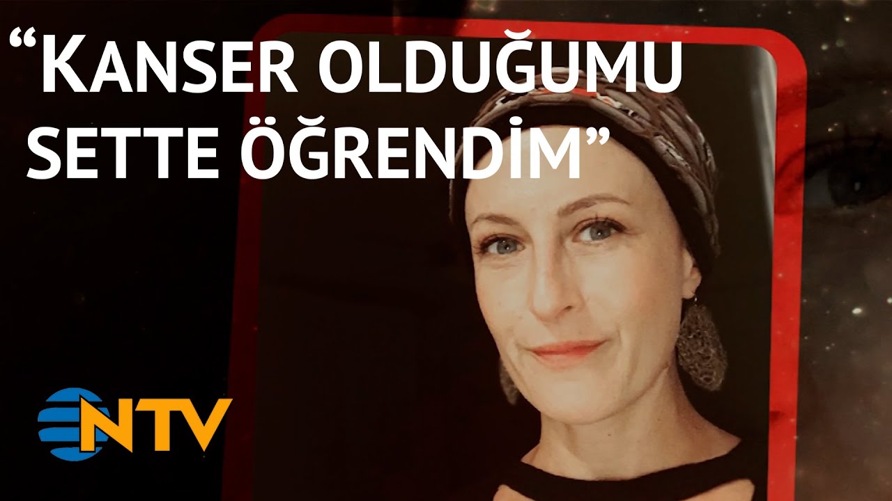 Canan Ergüder: Kanserimi Sette 60-70 Kişi Önünde Öğrendim 🎥