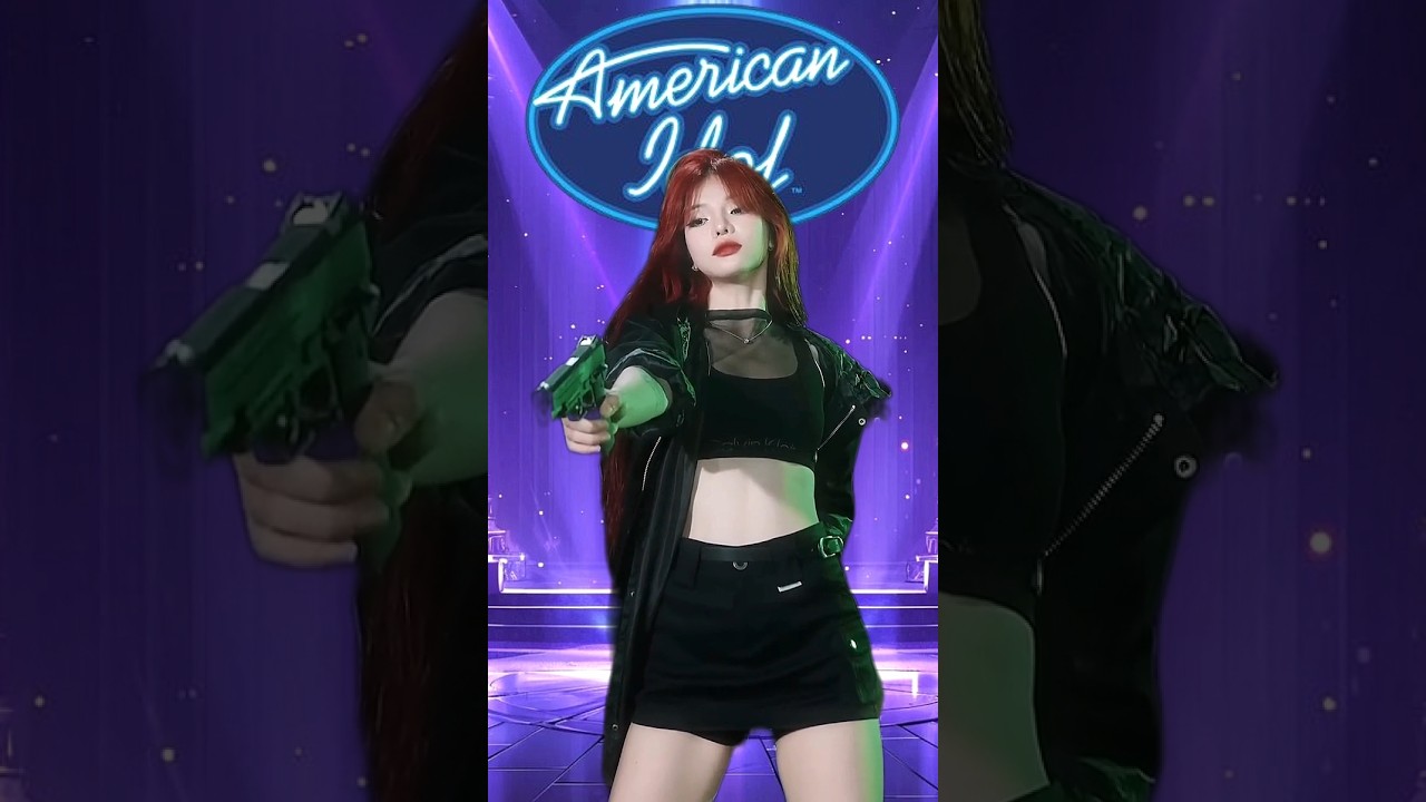 Fake Gun & Situation! Lipstick Stamp 😂🔥