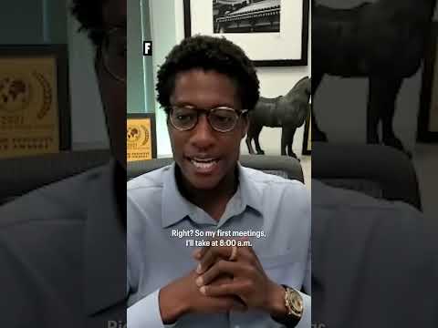 P.F. Chang's CEO Starts His Day At 4 AM And Runs 8 Miles