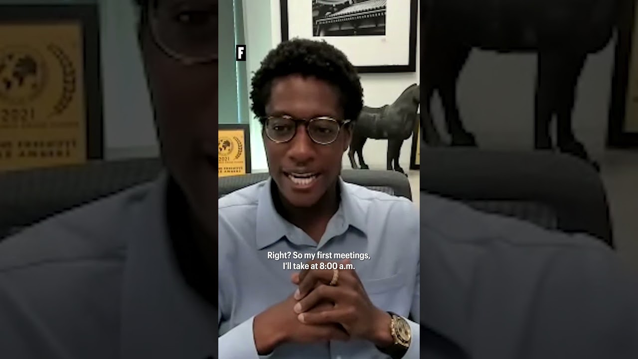 P.F. Chang's CEO Reveals His Early 4 AM Routine & 8-Mile Run 🏃‍♂️