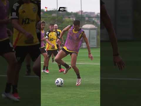 SAMPAOLI INTENSO na CIDADE do GALO!