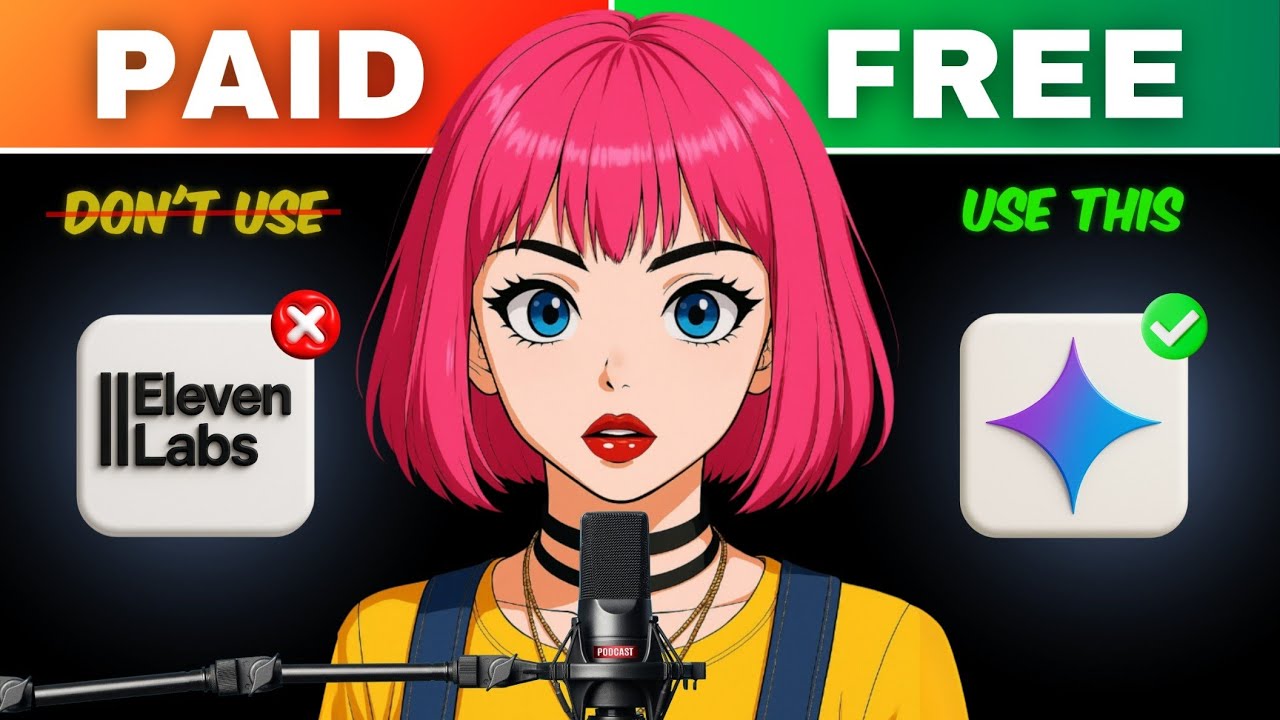 Top 7 Free AI Voice Generators for 2025 🎙️