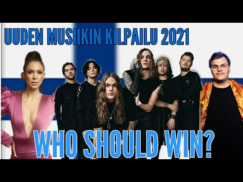 UMK 2021: My Top 7 Picks 🎶