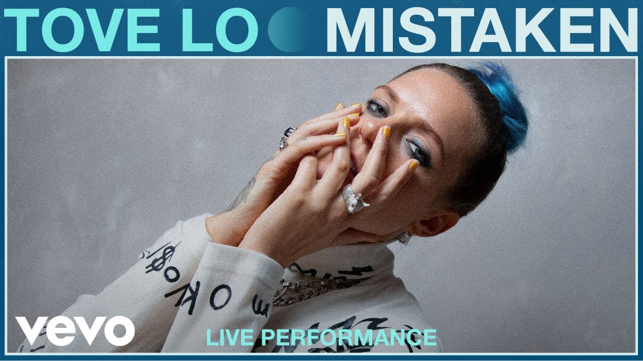 Tove Lo - 'Mistaken' Live Performance | Vevo