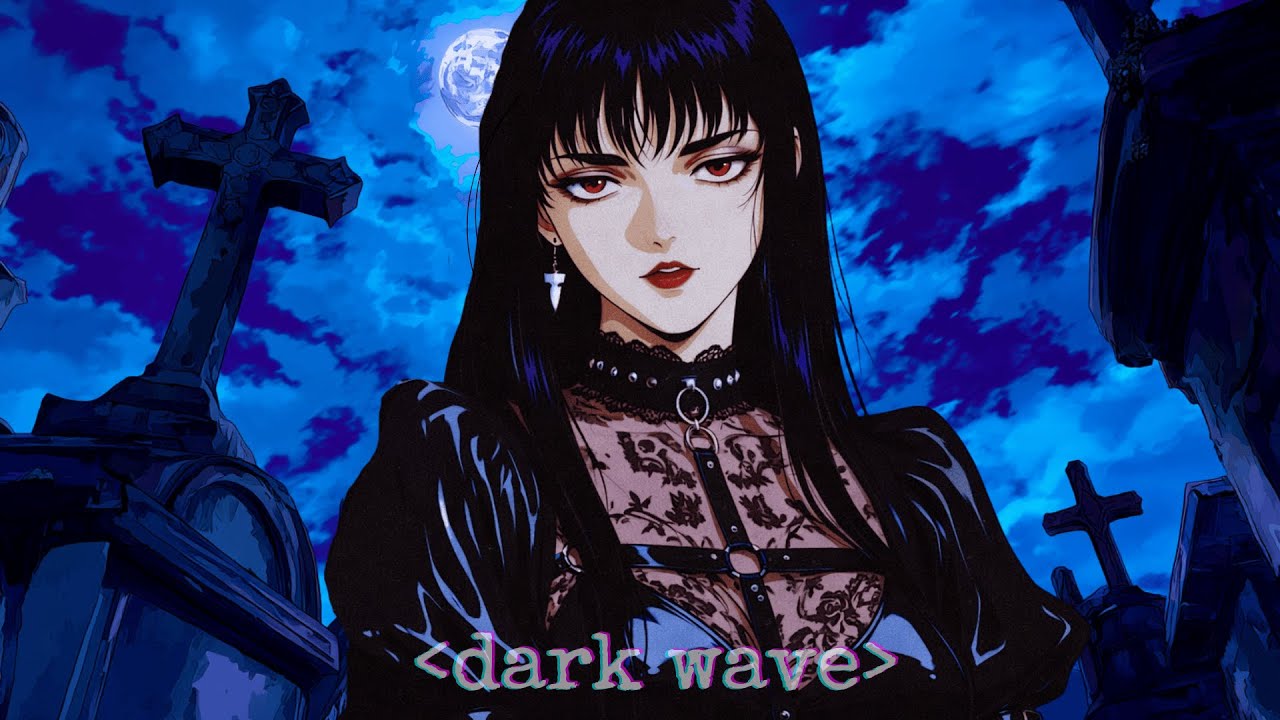 β± DARK WAVE MIX | BEST PLAYLIST MIX 2025 - Dark Pop, Goth, Coldwave β±