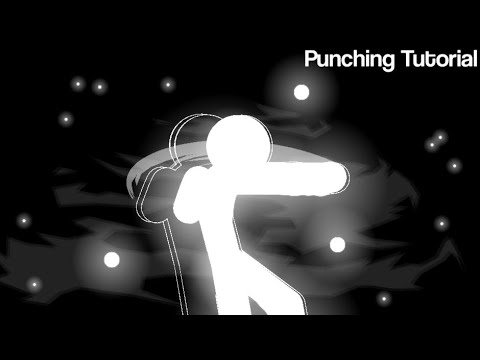 Stick Nodes Punching Tutorial 🥊